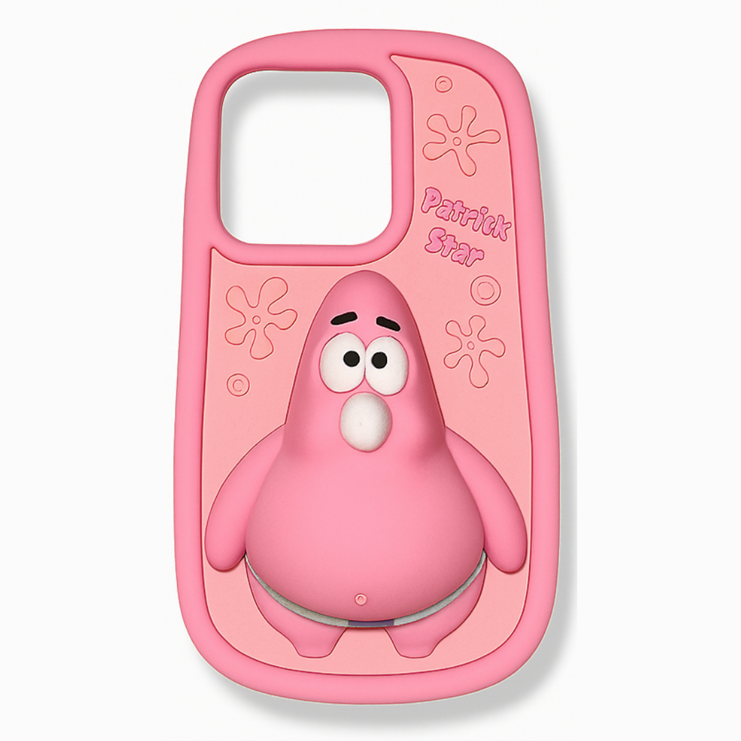 Funda Explosiva PinkStar ¡Aprieta y sorpréndete!