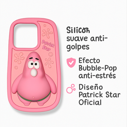 Funda Explosiva PinkStar ¡Aprieta y sorpréndete!