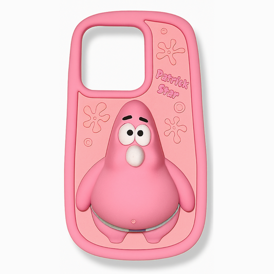 Funda Explosiva PinkStar ¡Aprieta y sorpréndete!